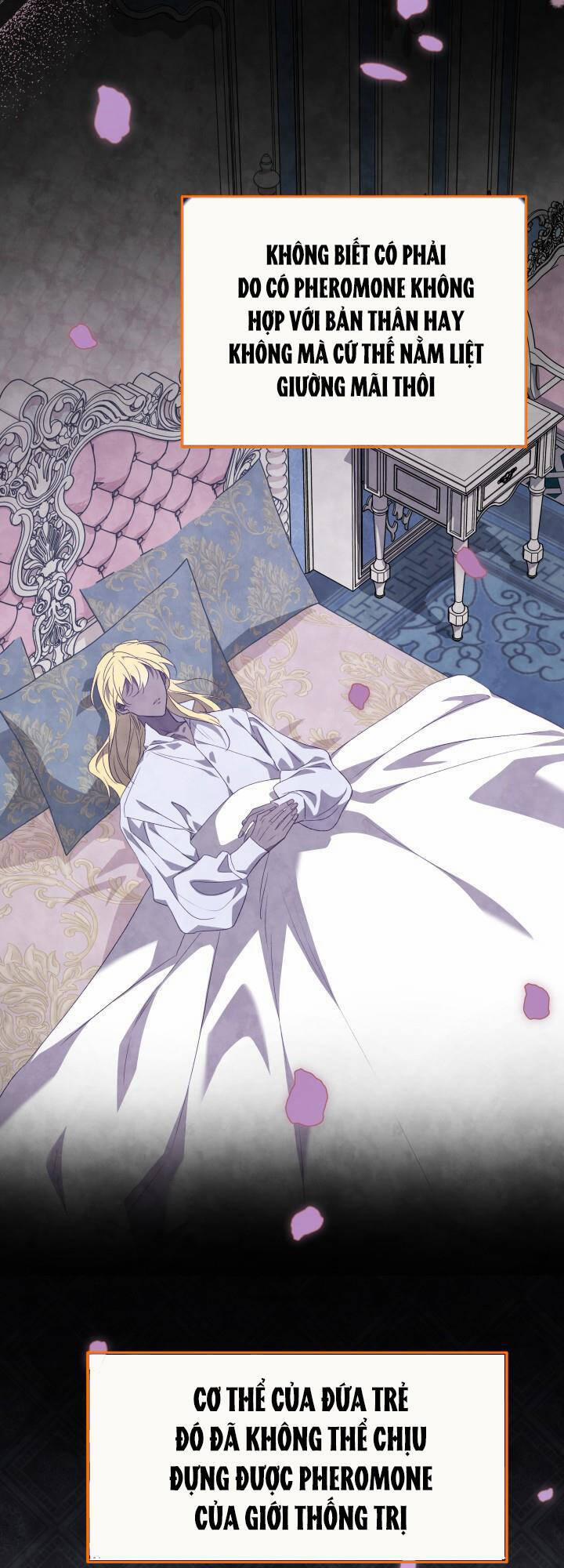 Quan Hệ Cộng Sinh Giữa Hắc Báo Và Bạch Thỏ 86 trang 24