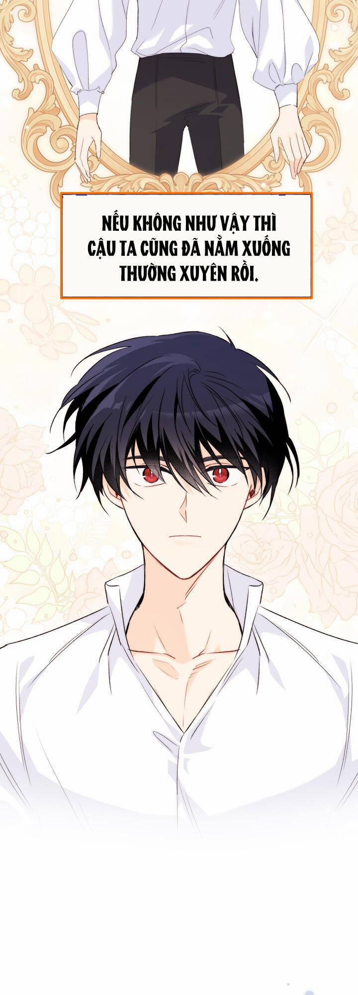 Quan Hệ Cộng Sinh Giữa Hắc Báo Và Bạch Thỏ 86 trang 26