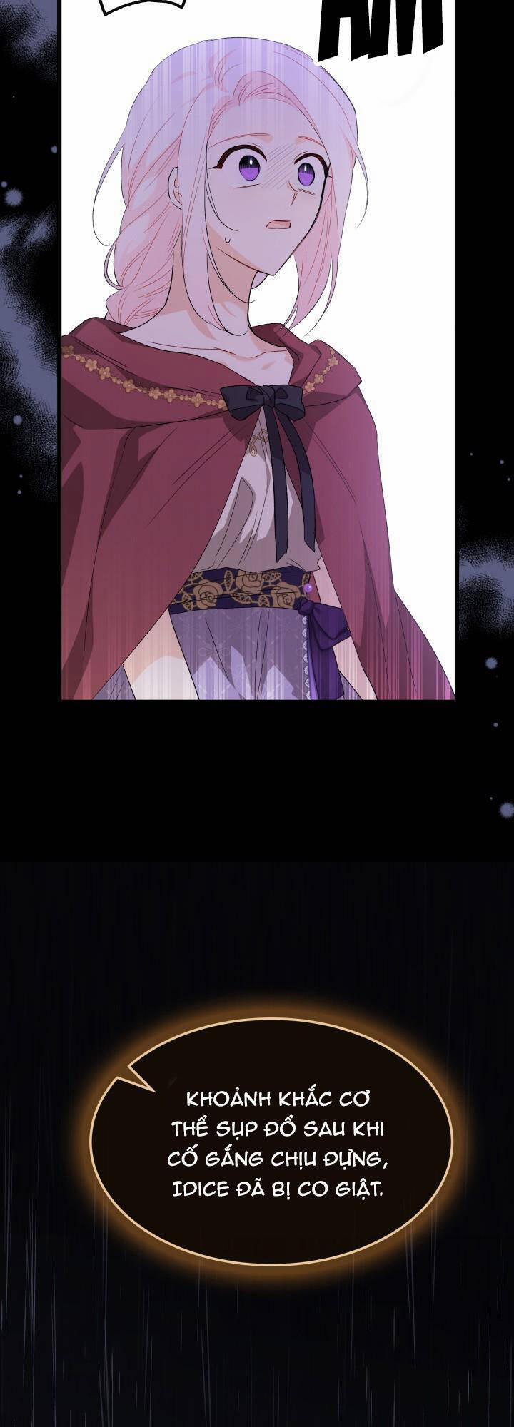 Quan Hệ Cộng Sinh Giữa Hắc Báo Và Bạch Thỏ 86 trang 28