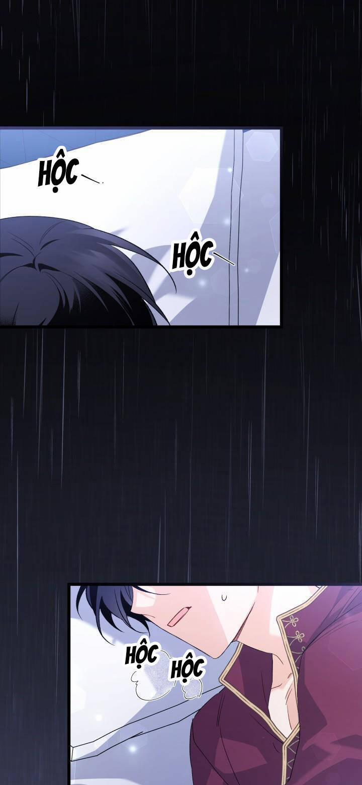 Quan Hệ Cộng Sinh Giữa Hắc Báo Và Bạch Thỏ 86 trang 29