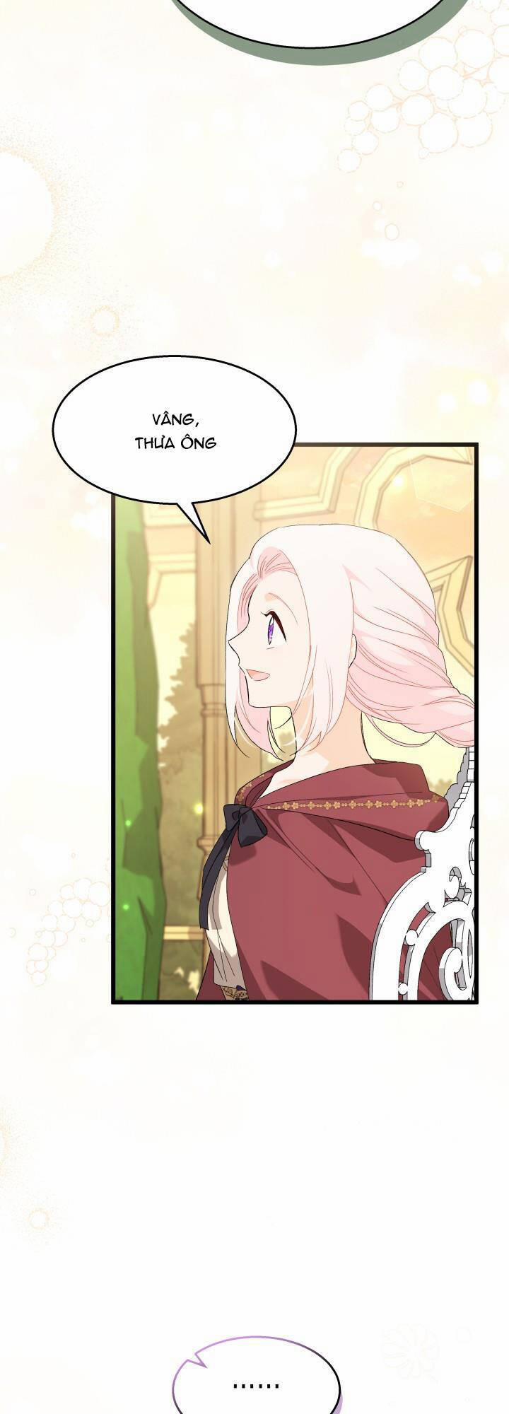 Quan Hệ Cộng Sinh Giữa Hắc Báo Và Bạch Thỏ 86 trang 3