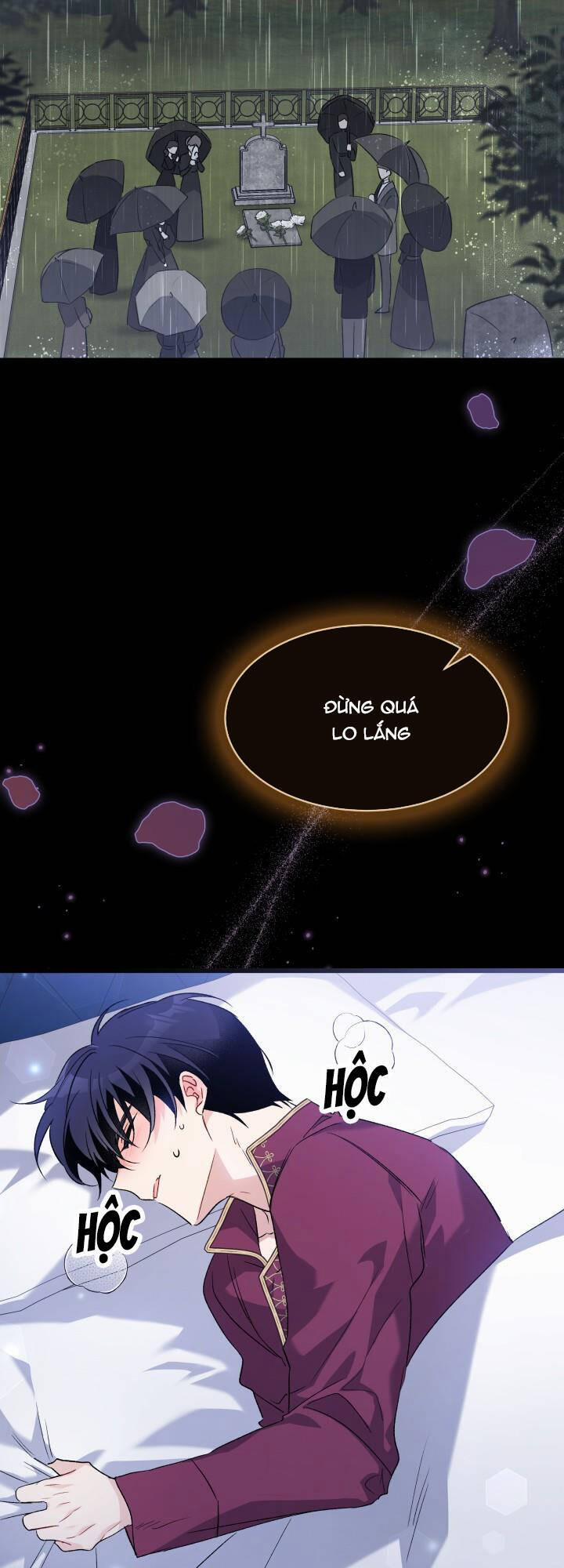 Quan Hệ Cộng Sinh Giữa Hắc Báo Và Bạch Thỏ 86 trang 31