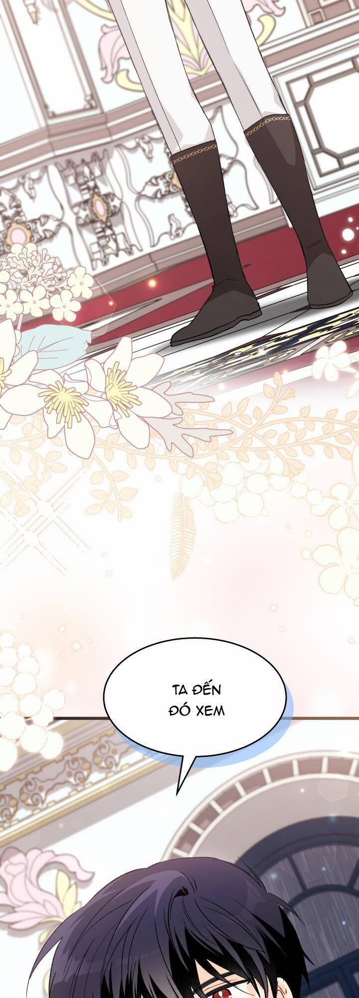 Quan Hệ Cộng Sinh Giữa Hắc Báo Và Bạch Thỏ 86 trang 38