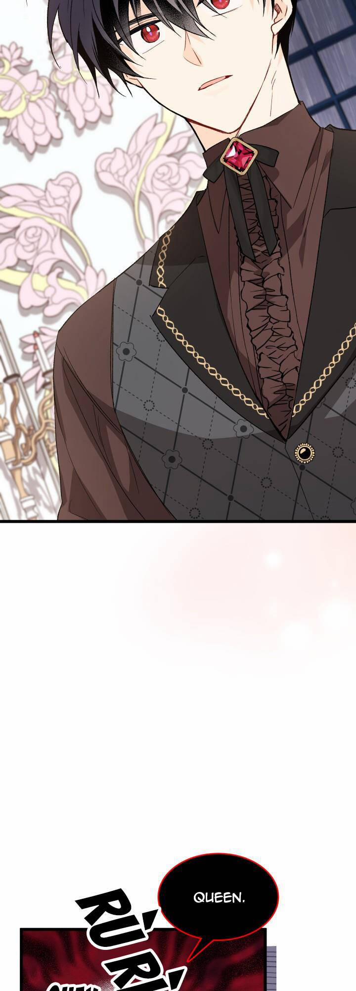 Quan Hệ Cộng Sinh Giữa Hắc Báo Và Bạch Thỏ 86 trang 39