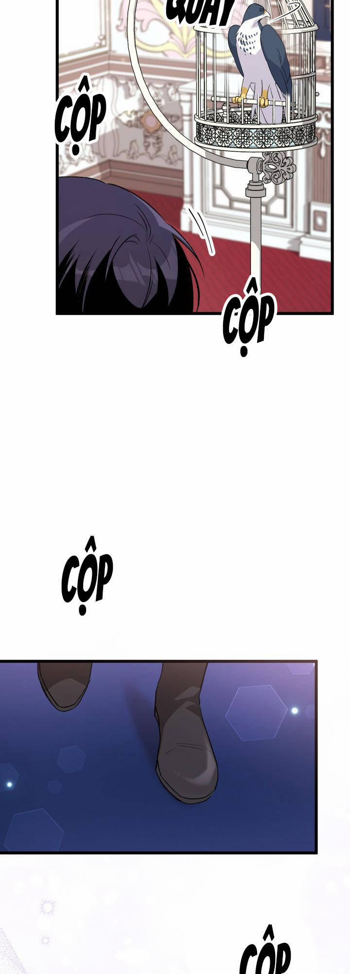 Quan Hệ Cộng Sinh Giữa Hắc Báo Và Bạch Thỏ 86 trang 41