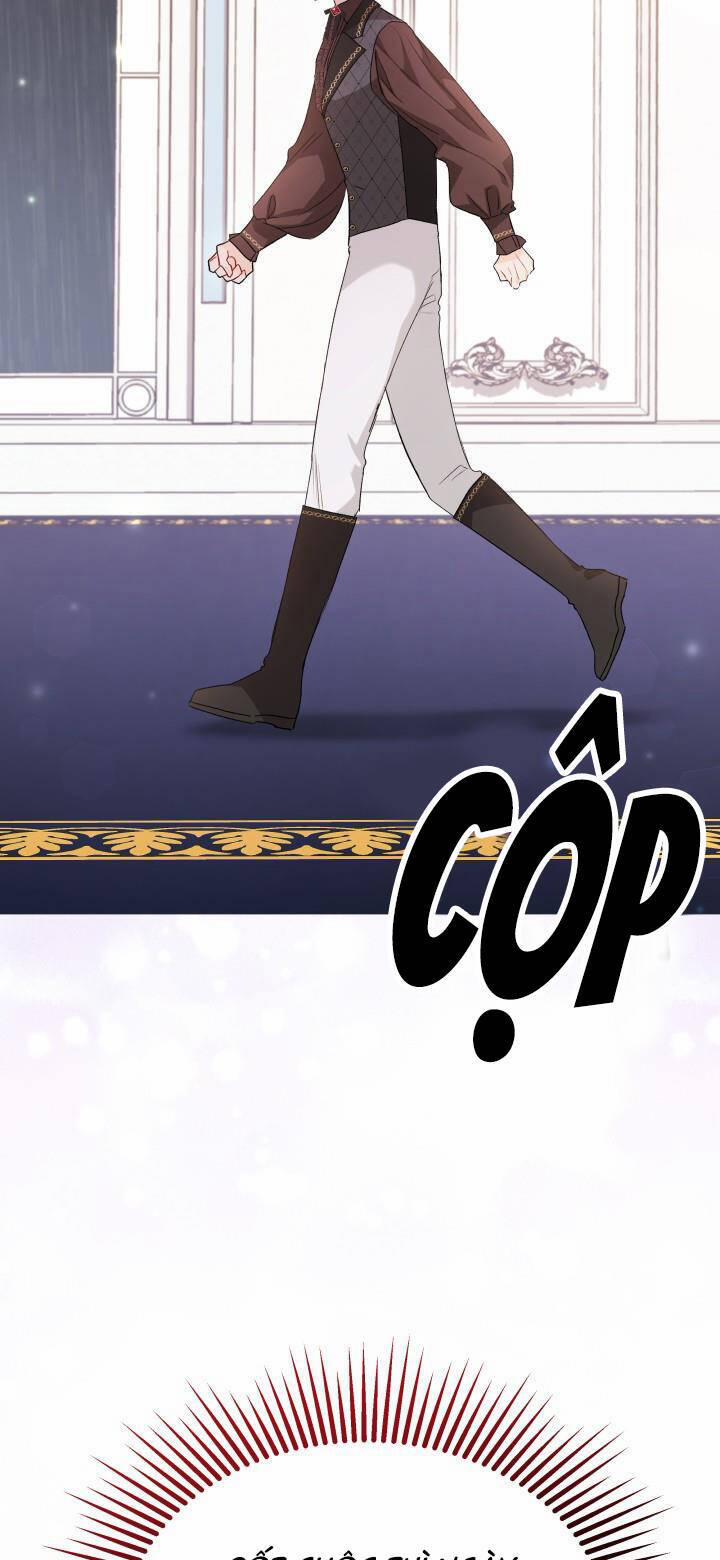 Quan Hệ Cộng Sinh Giữa Hắc Báo Và Bạch Thỏ 86 trang 44