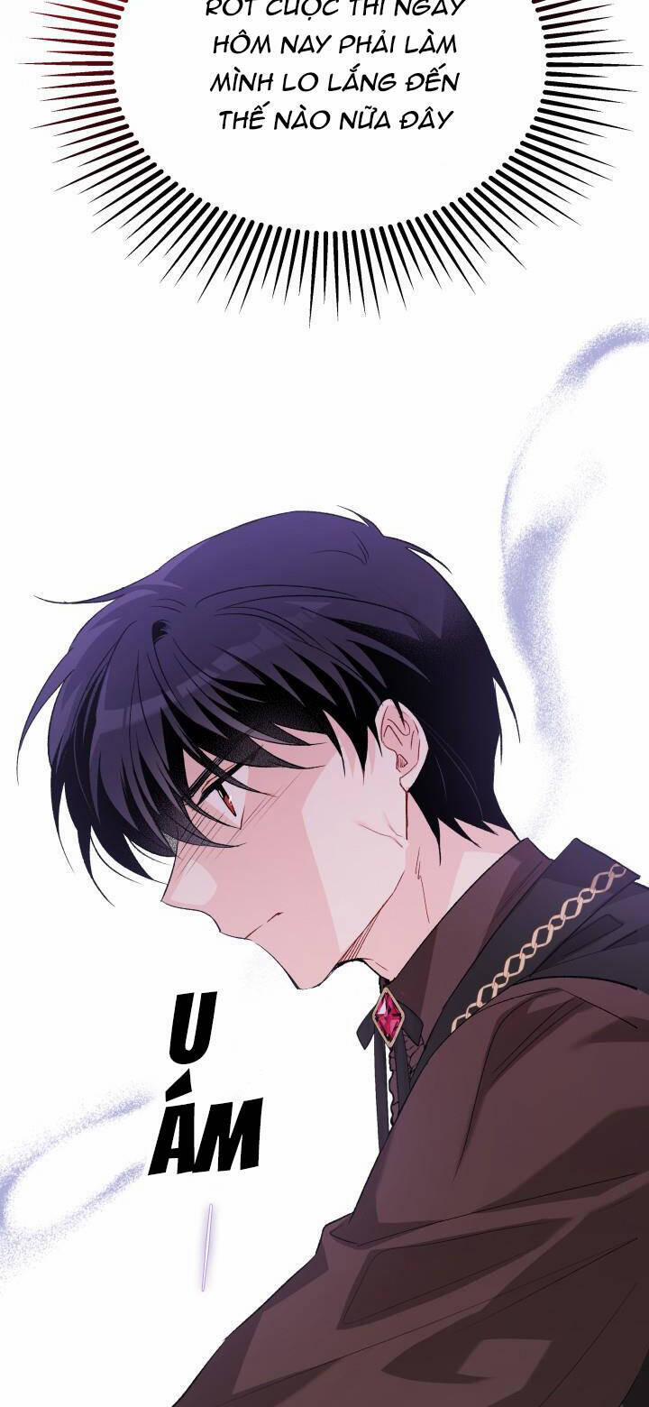 Quan Hệ Cộng Sinh Giữa Hắc Báo Và Bạch Thỏ 86 trang 45