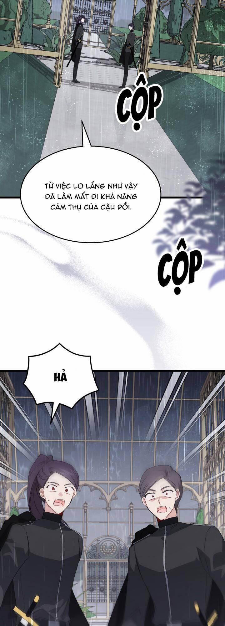 Quan Hệ Cộng Sinh Giữa Hắc Báo Và Bạch Thỏ 86 trang 47