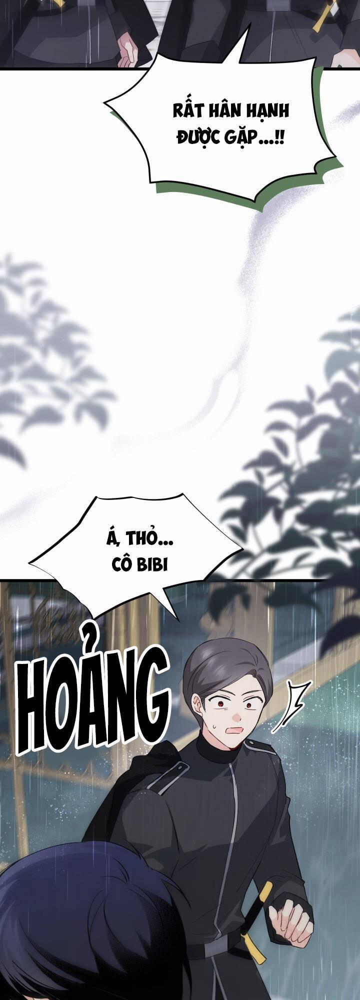 Quan Hệ Cộng Sinh Giữa Hắc Báo Và Bạch Thỏ 86 trang 48