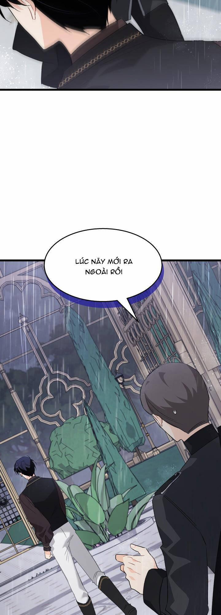 Quan Hệ Cộng Sinh Giữa Hắc Báo Và Bạch Thỏ 86 trang 49