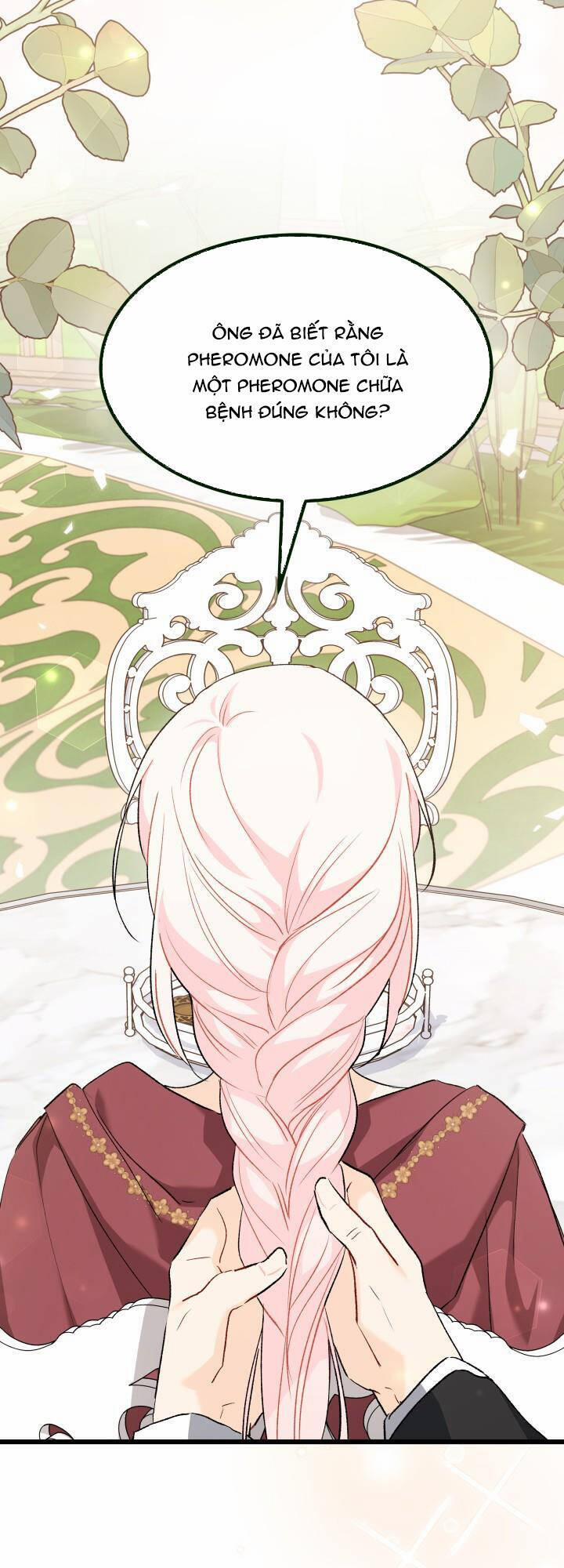 Quan Hệ Cộng Sinh Giữa Hắc Báo Và Bạch Thỏ 86 trang 5