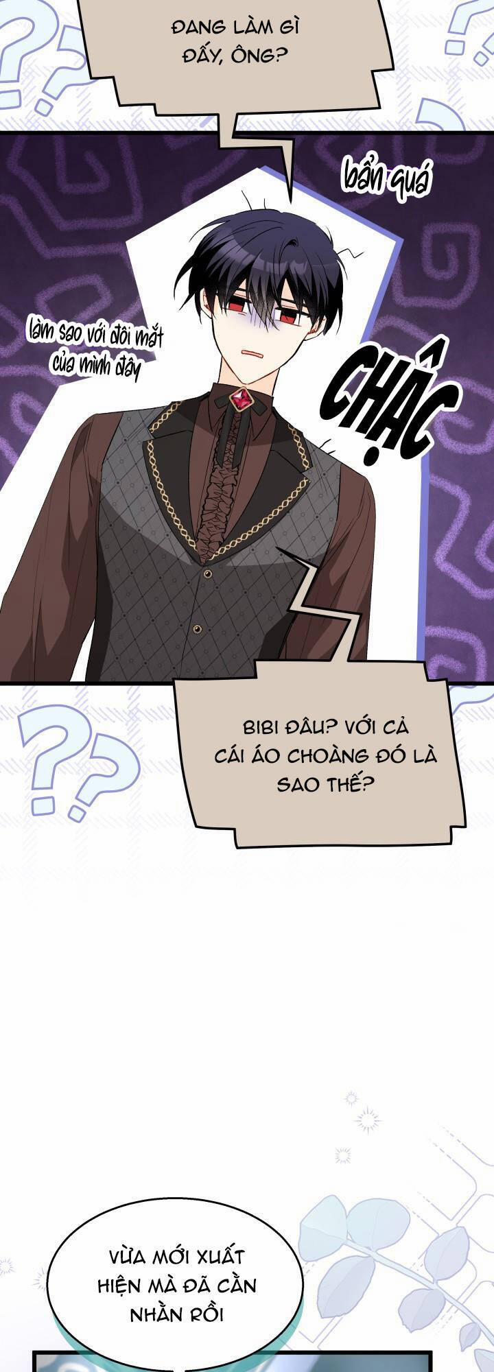 Quan Hệ Cộng Sinh Giữa Hắc Báo Và Bạch Thỏ 86 trang 53