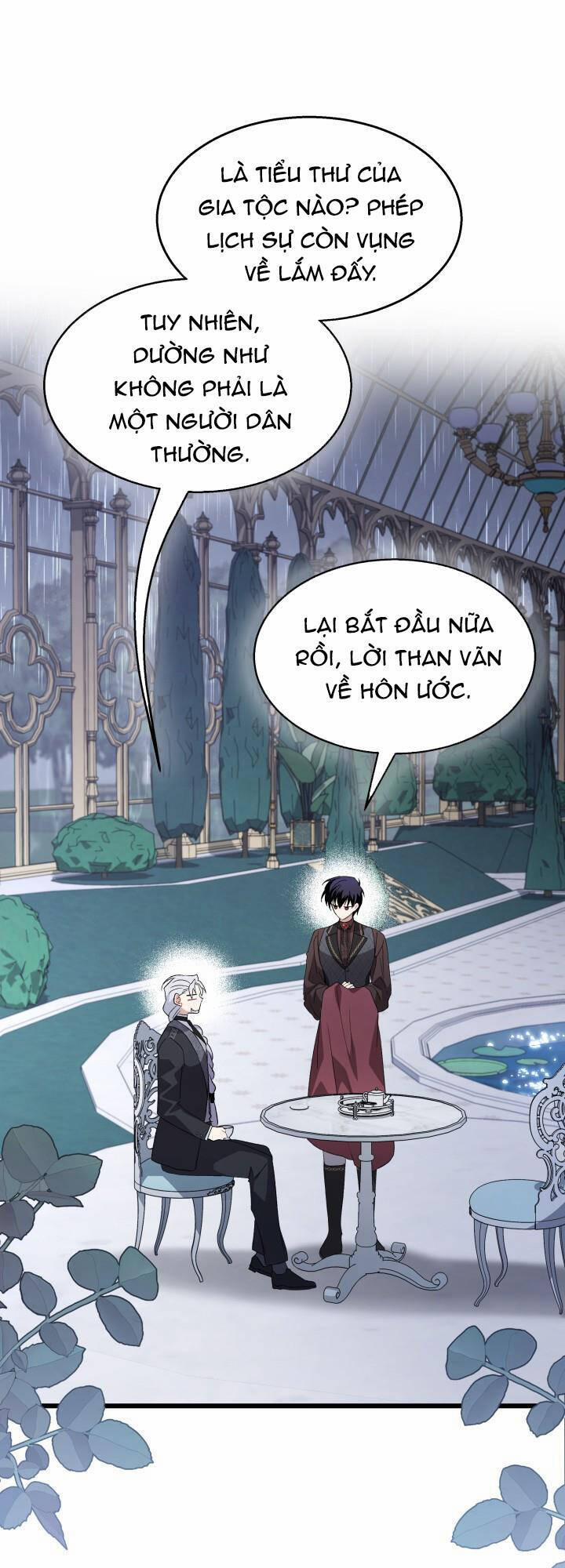 Quan Hệ Cộng Sinh Giữa Hắc Báo Và Bạch Thỏ 86 trang 55