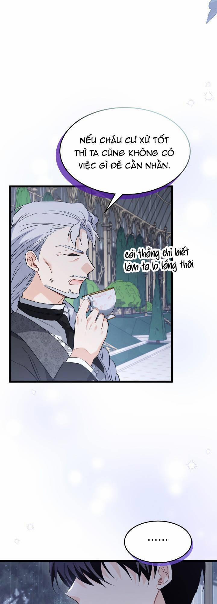 Quan Hệ Cộng Sinh Giữa Hắc Báo Và Bạch Thỏ 86 trang 56