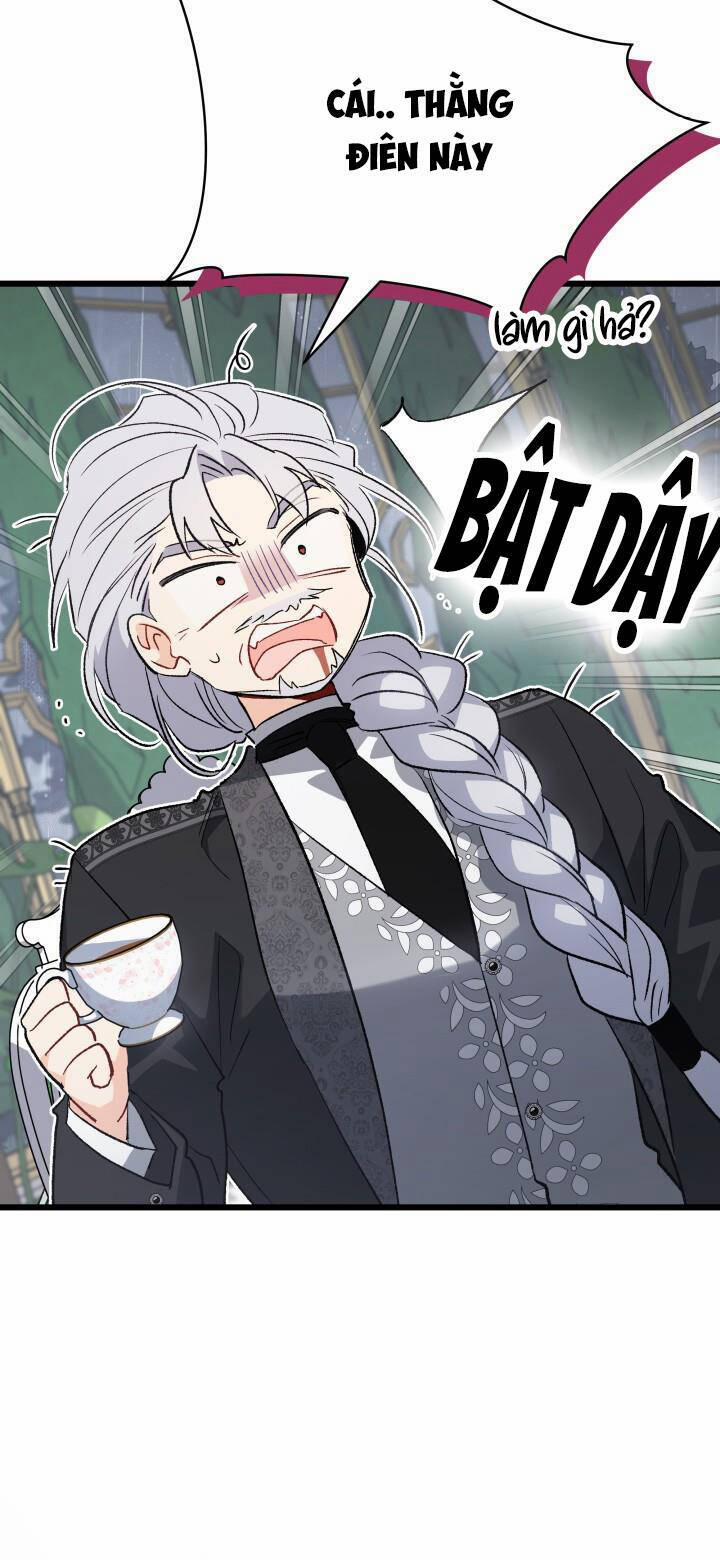 Quan Hệ Cộng Sinh Giữa Hắc Báo Và Bạch Thỏ 86 trang 59