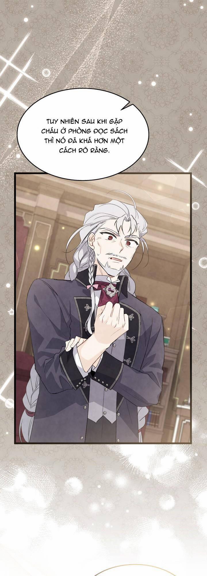 Quan Hệ Cộng Sinh Giữa Hắc Báo Và Bạch Thỏ 86 trang 8