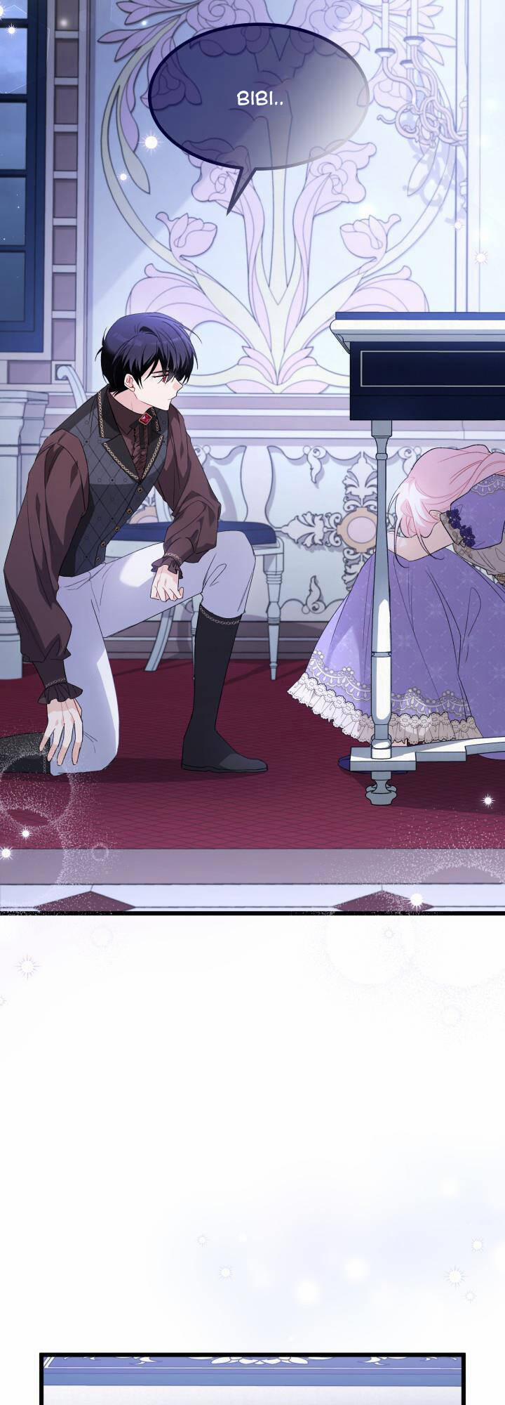 Quan Hệ Cộng Sinh Giữa Hắc Báo Và Bạch Thỏ 87 trang 12