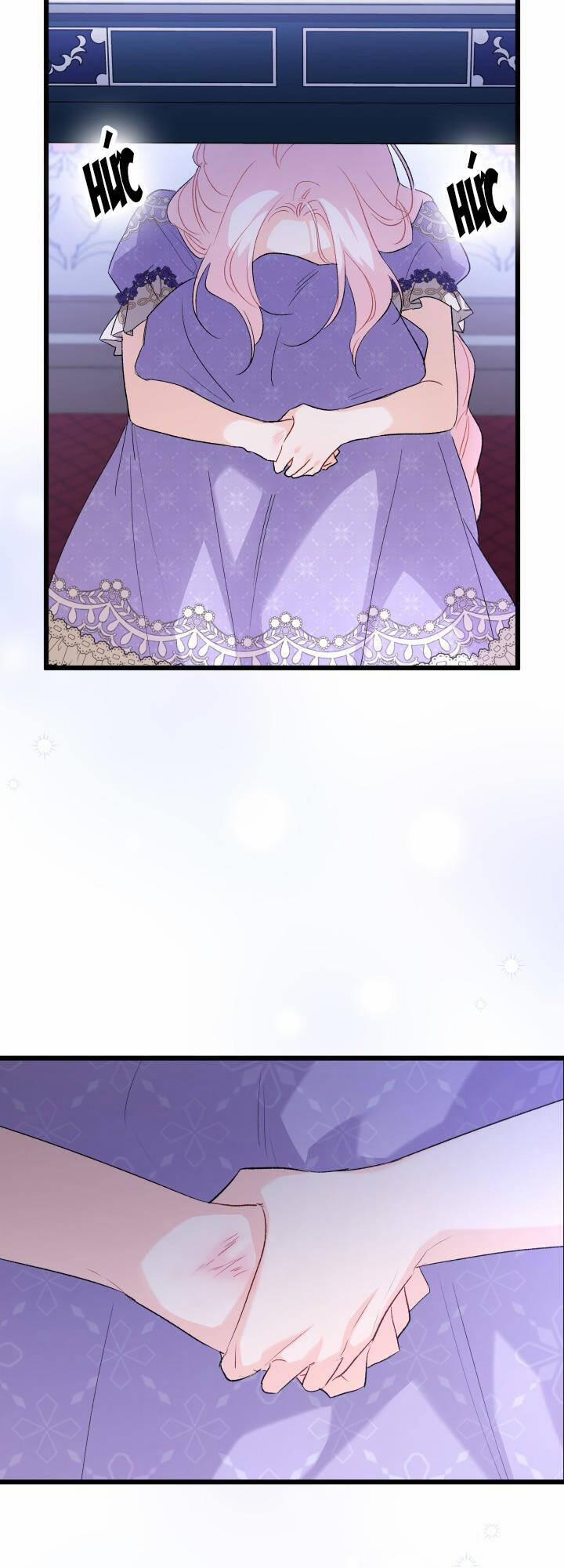 Quan Hệ Cộng Sinh Giữa Hắc Báo Và Bạch Thỏ 87 trang 13