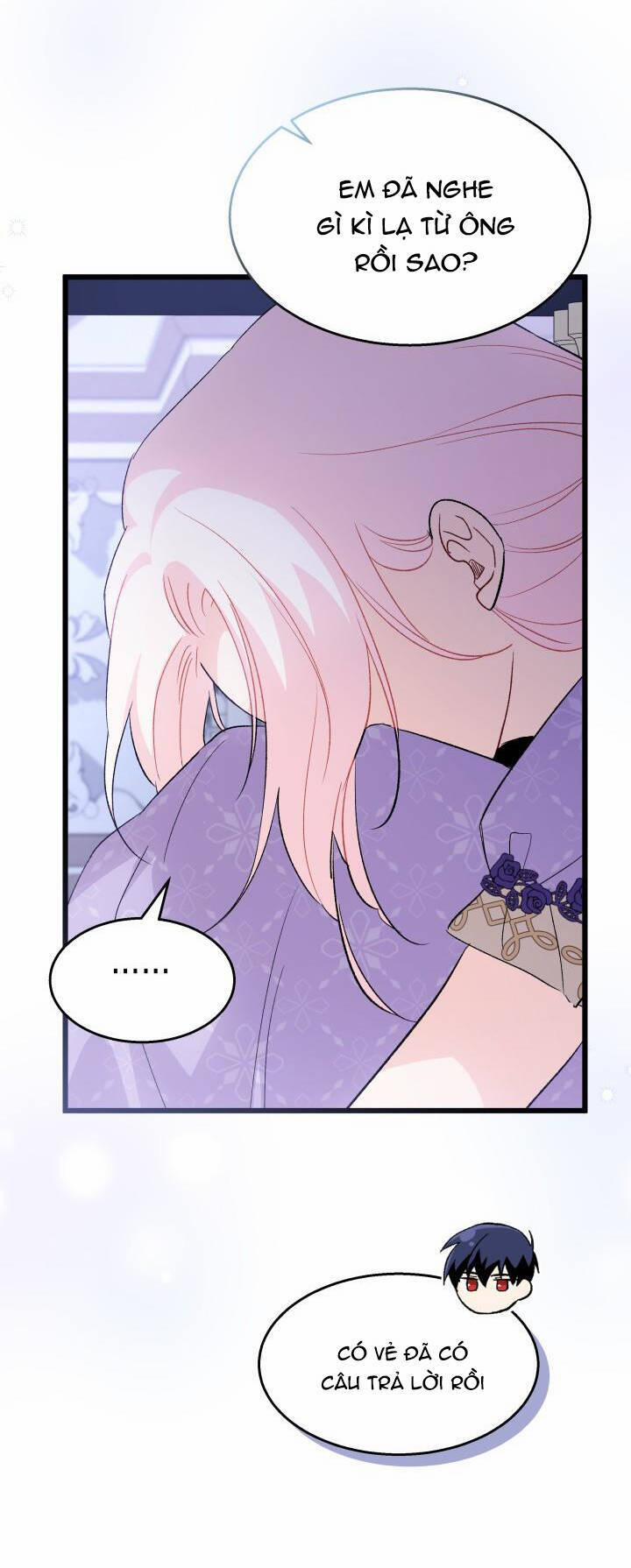 Quan Hệ Cộng Sinh Giữa Hắc Báo Và Bạch Thỏ 87 trang 15