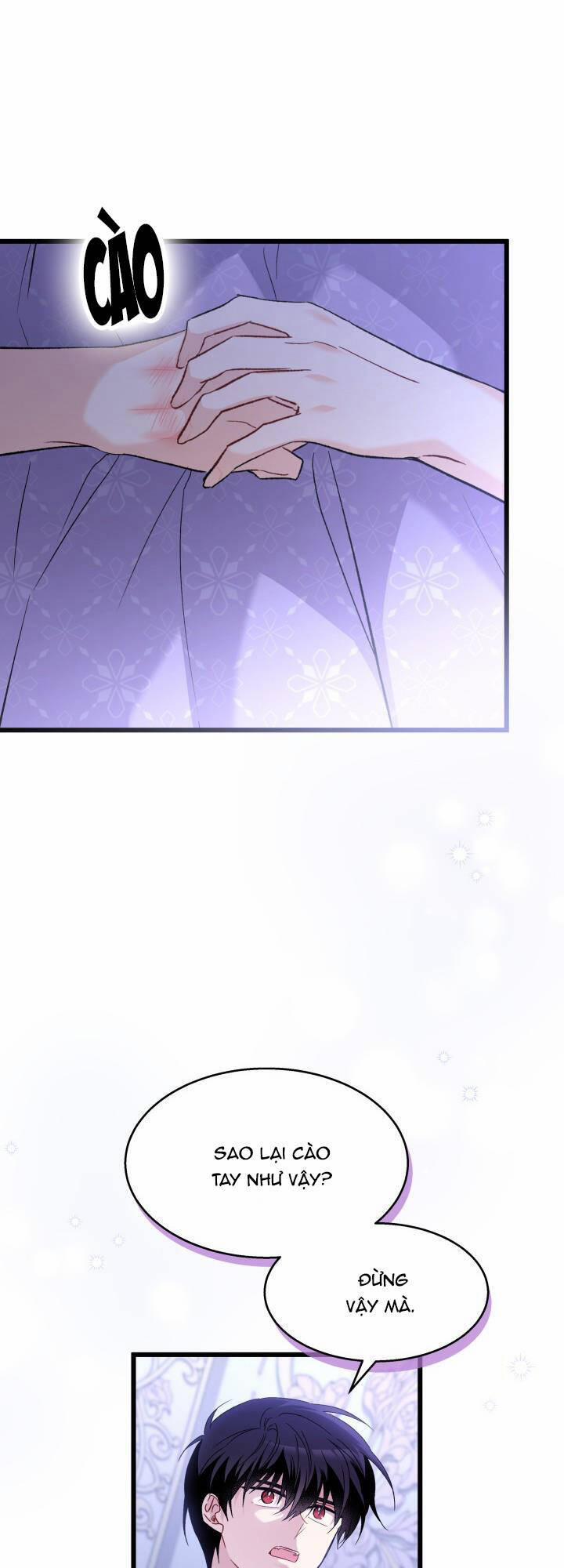 Quan Hệ Cộng Sinh Giữa Hắc Báo Và Bạch Thỏ 87 trang 16