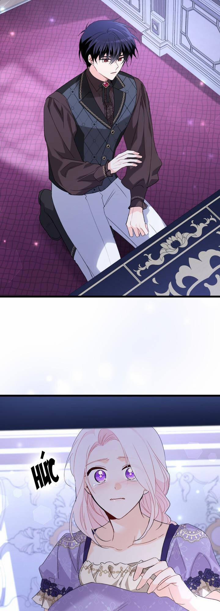 Quan Hệ Cộng Sinh Giữa Hắc Báo Và Bạch Thỏ 87 trang 19