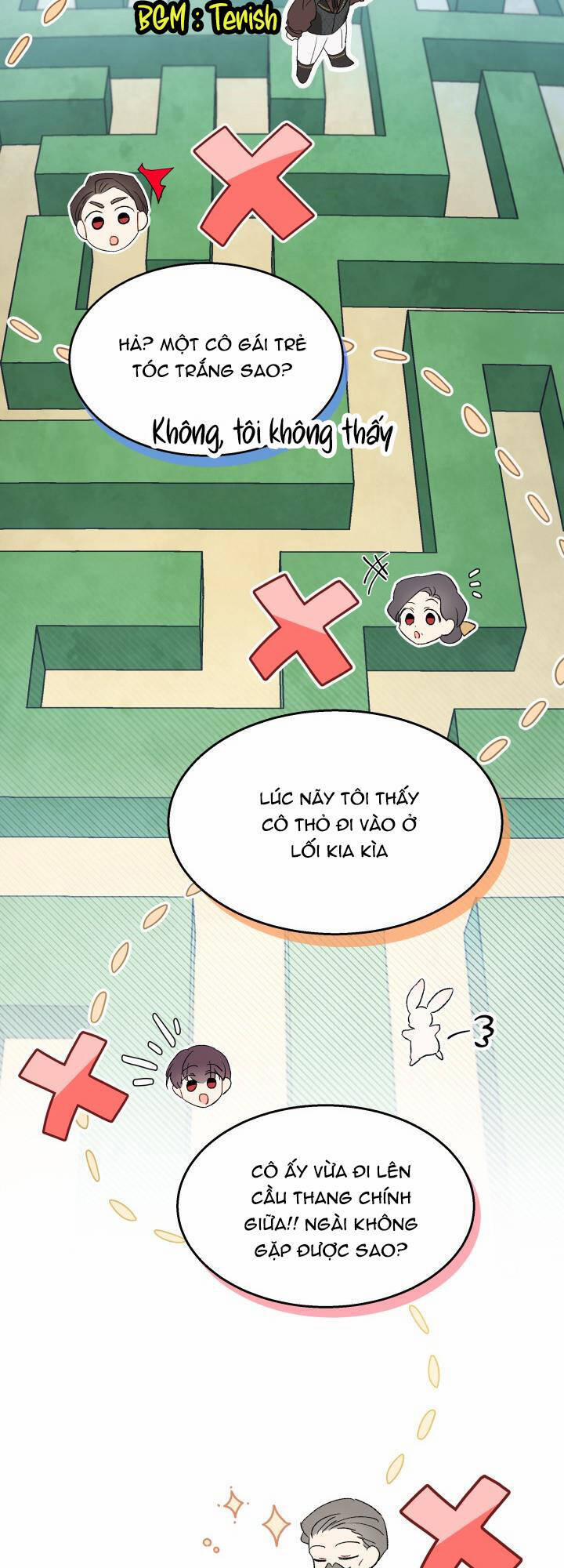 Quan Hệ Cộng Sinh Giữa Hắc Báo Và Bạch Thỏ 87 trang 2