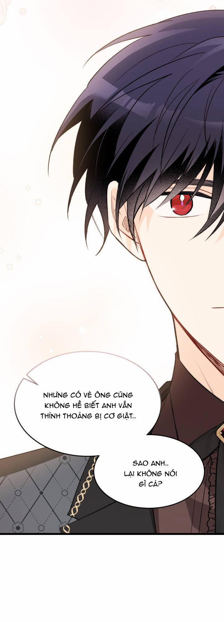 Quan Hệ Cộng Sinh Giữa Hắc Báo Và Bạch Thỏ 87 trang 24