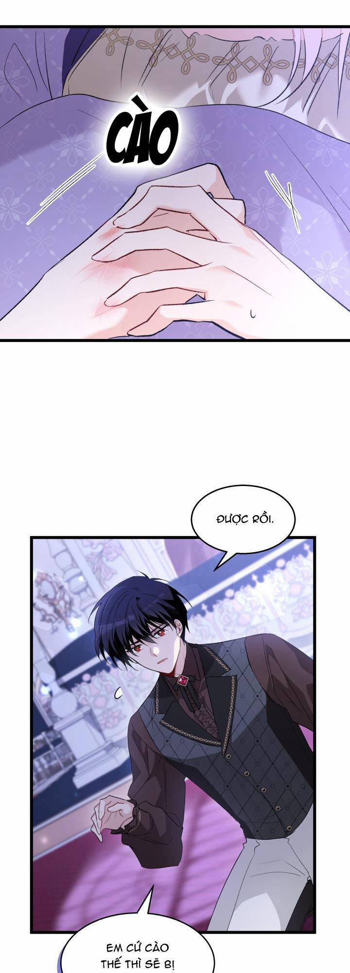 Quan Hệ Cộng Sinh Giữa Hắc Báo Và Bạch Thỏ 87 trang 25