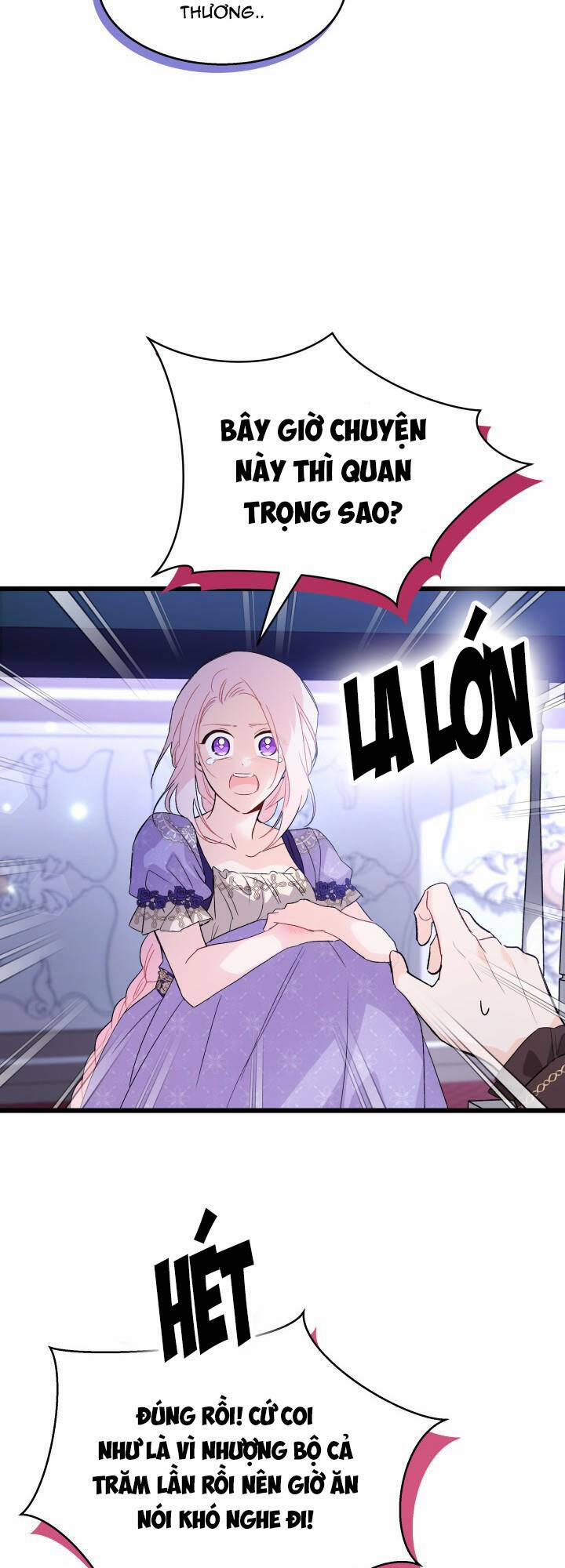 Quan Hệ Cộng Sinh Giữa Hắc Báo Và Bạch Thỏ 87 trang 26