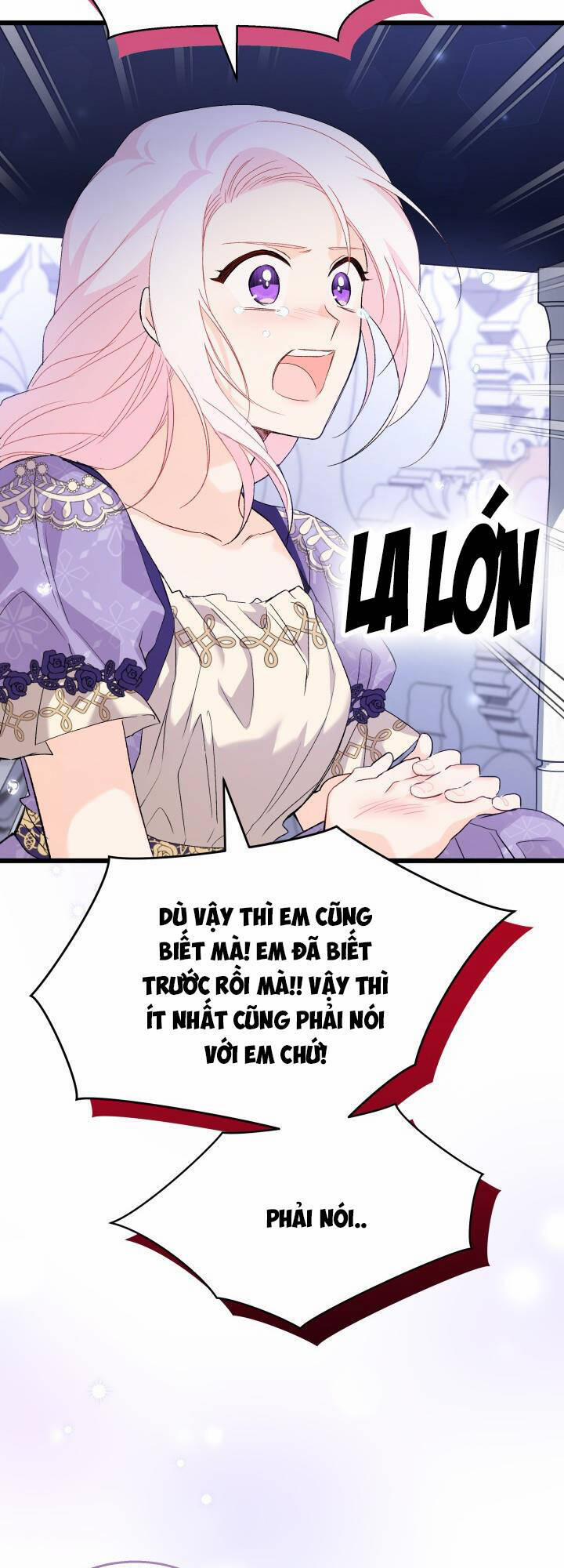 Quan Hệ Cộng Sinh Giữa Hắc Báo Và Bạch Thỏ 87 trang 27