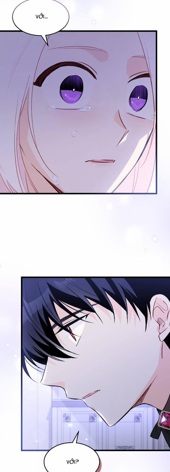 Quan Hệ Cộng Sinh Giữa Hắc Báo Và Bạch Thỏ 87 trang 28