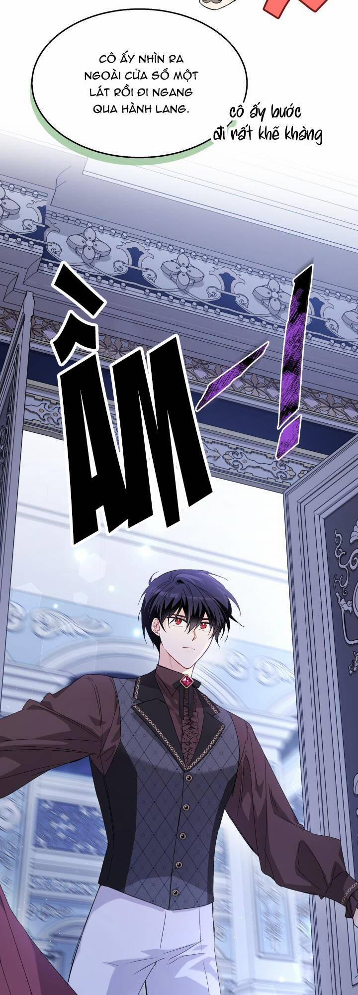 Quan Hệ Cộng Sinh Giữa Hắc Báo Và Bạch Thỏ 87 trang 3