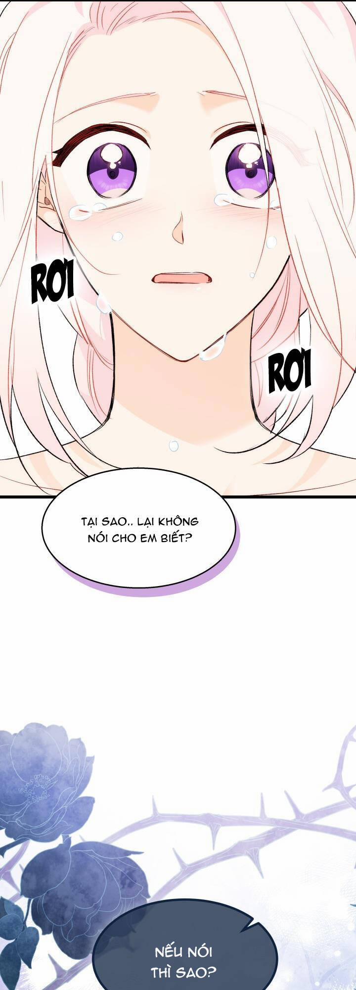 Quan Hệ Cộng Sinh Giữa Hắc Báo Và Bạch Thỏ 87 trang 31