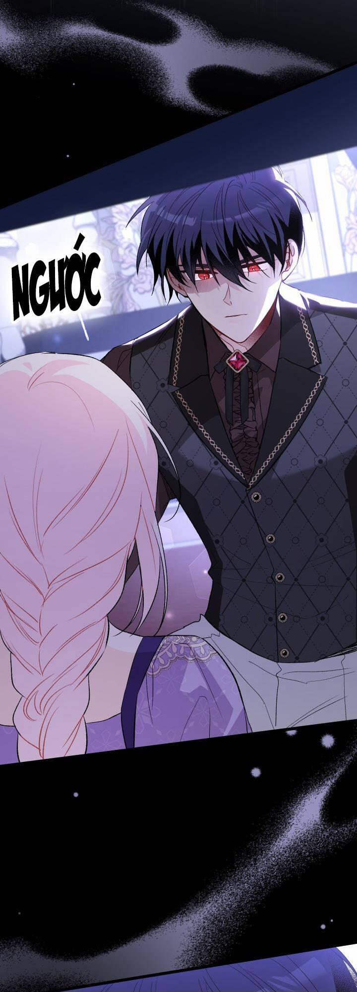 Quan Hệ Cộng Sinh Giữa Hắc Báo Và Bạch Thỏ 87 trang 34