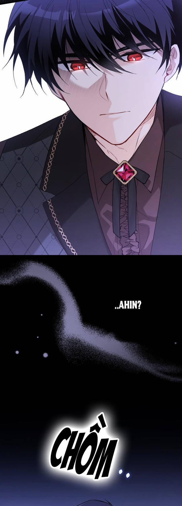 Quan Hệ Cộng Sinh Giữa Hắc Báo Và Bạch Thỏ 87 trang 35