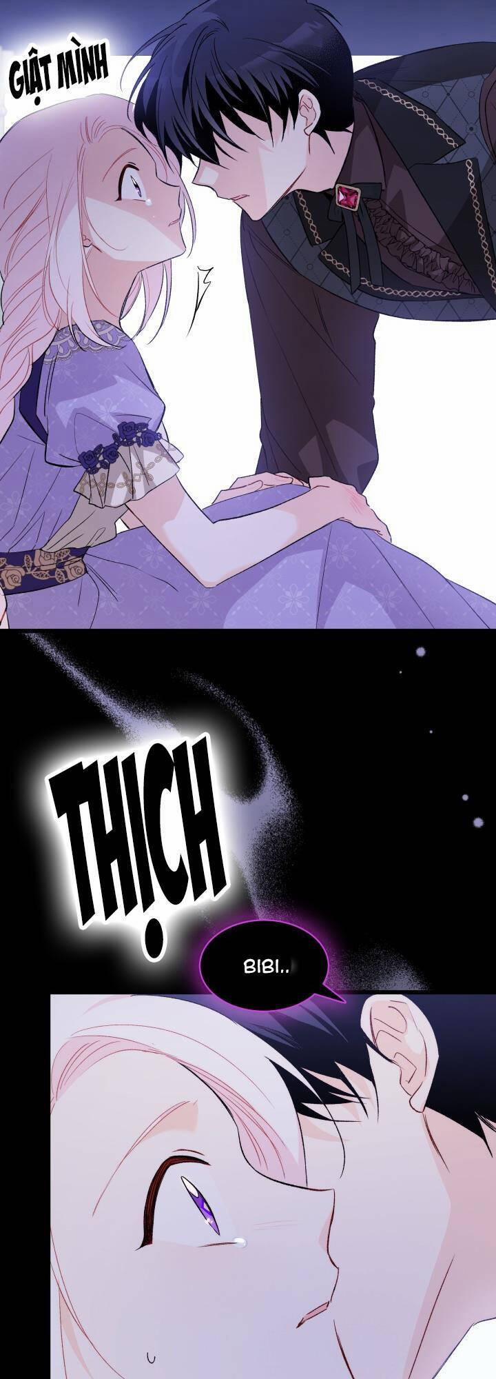 Quan Hệ Cộng Sinh Giữa Hắc Báo Và Bạch Thỏ 87 trang 36