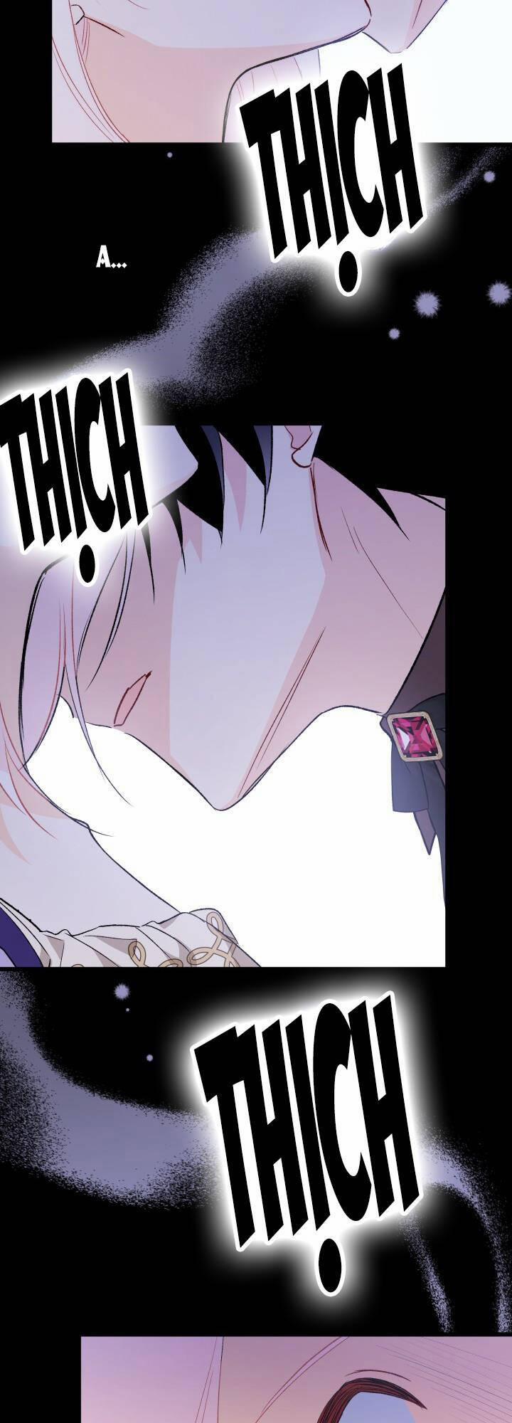 Quan Hệ Cộng Sinh Giữa Hắc Báo Và Bạch Thỏ 87 trang 37