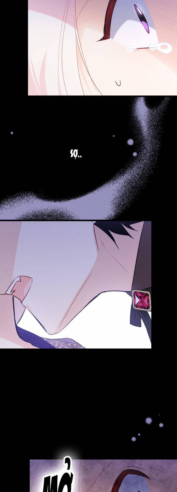 Quan Hệ Cộng Sinh Giữa Hắc Báo Và Bạch Thỏ 87 trang 38