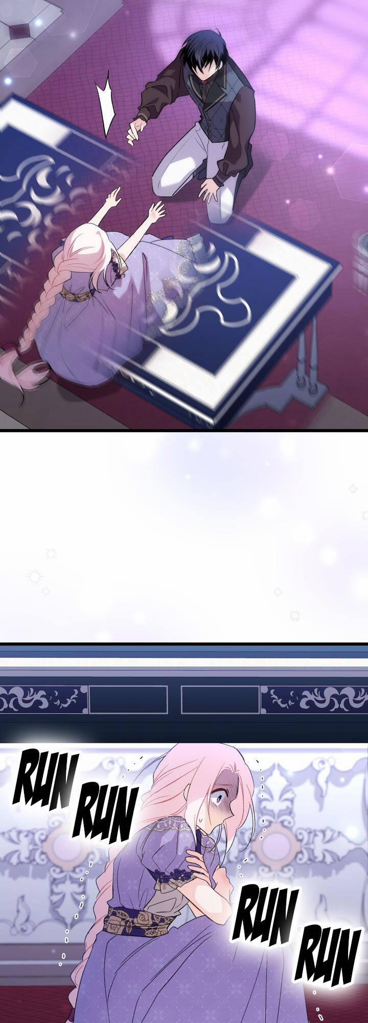 Quan Hệ Cộng Sinh Giữa Hắc Báo Và Bạch Thỏ 87 trang 40