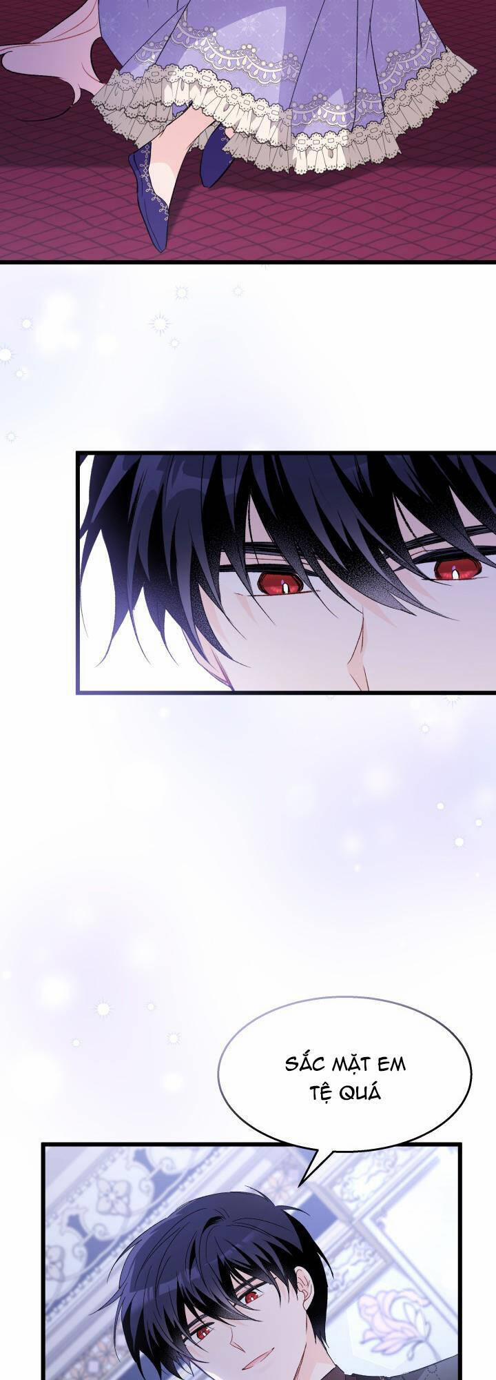 Quan Hệ Cộng Sinh Giữa Hắc Báo Và Bạch Thỏ 87 trang 41