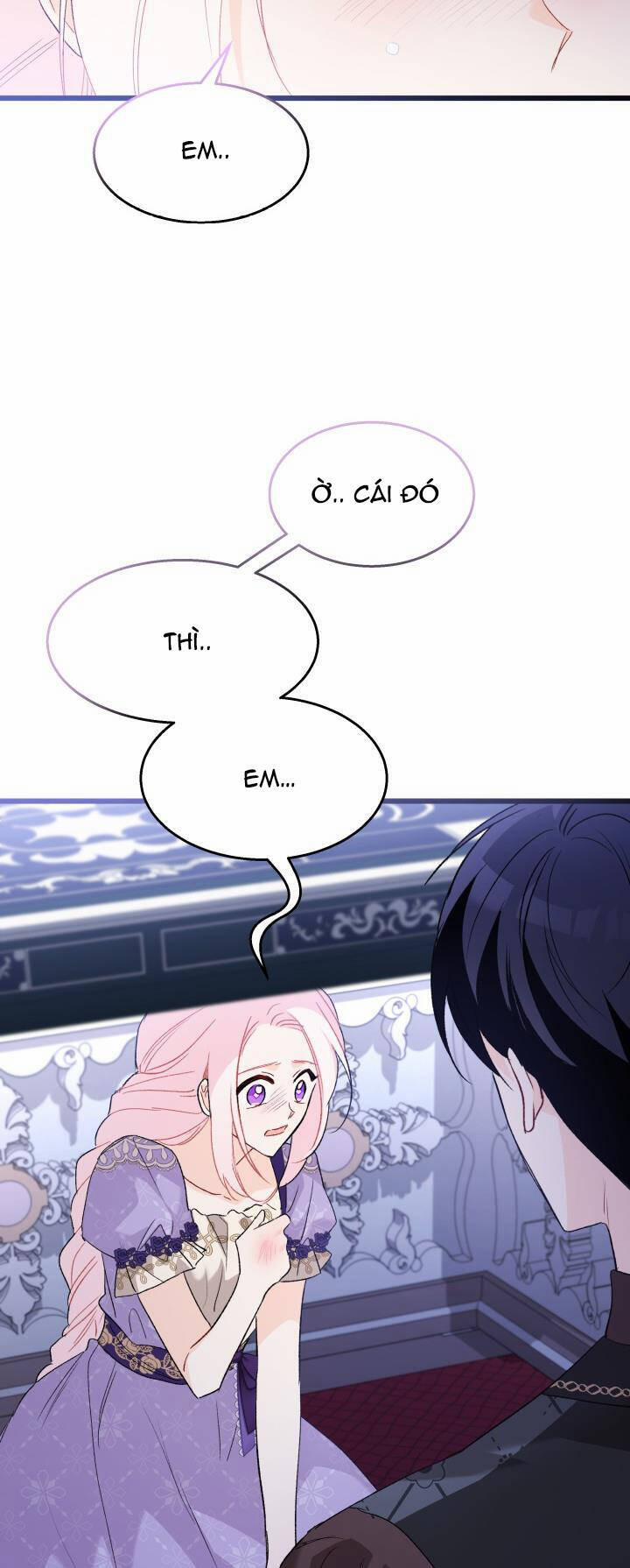 Quan Hệ Cộng Sinh Giữa Hắc Báo Và Bạch Thỏ 87 trang 44