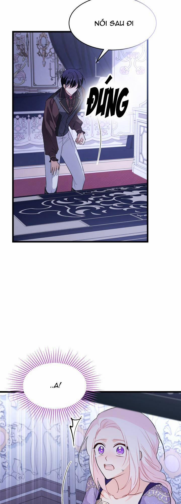 Quan Hệ Cộng Sinh Giữa Hắc Báo Và Bạch Thỏ 87 trang 48