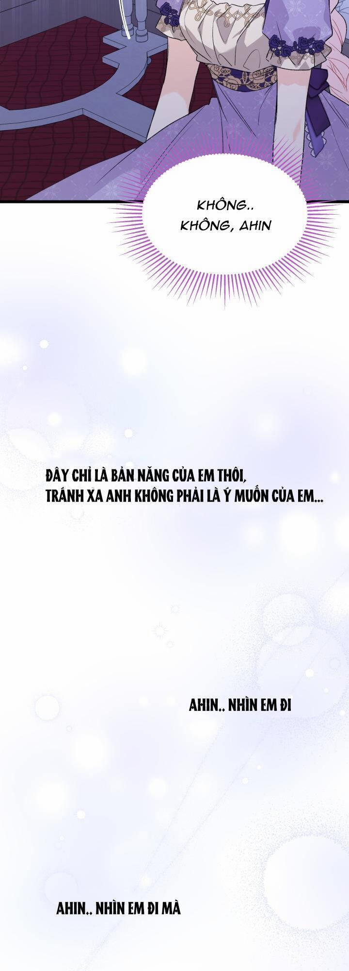 Quan Hệ Cộng Sinh Giữa Hắc Báo Và Bạch Thỏ 87 trang 49