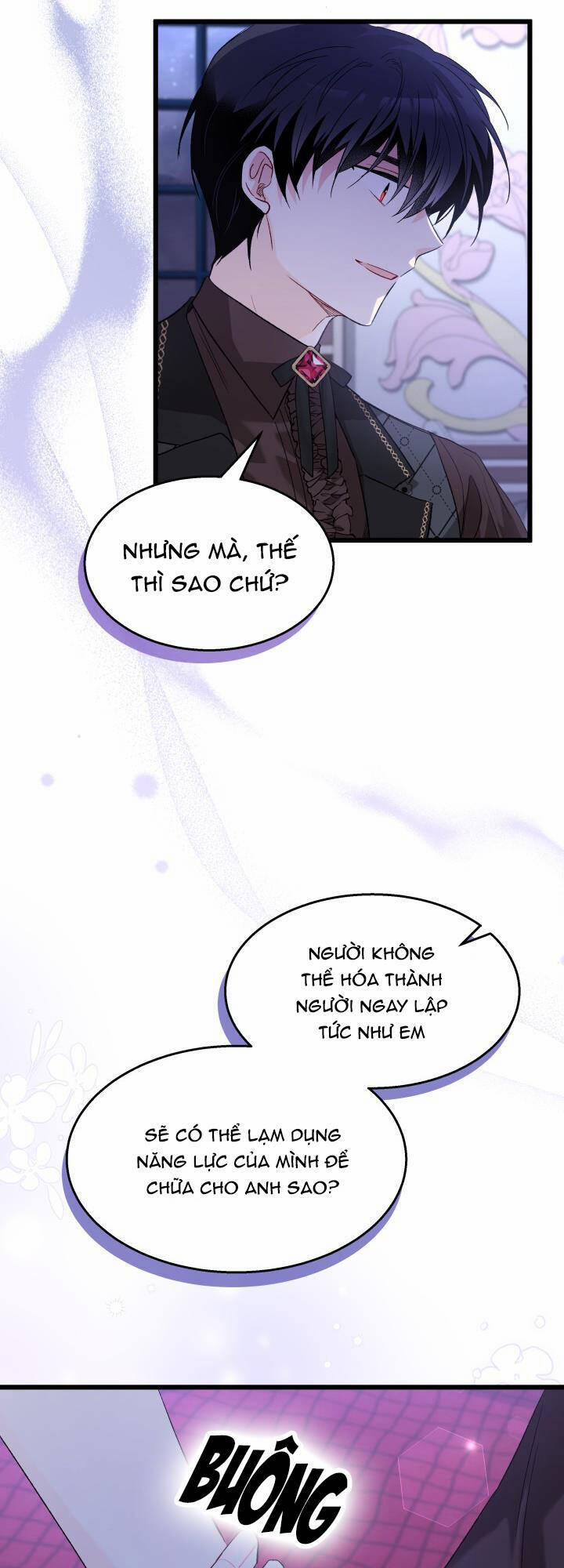 Quan Hệ Cộng Sinh Giữa Hắc Báo Và Bạch Thỏ 87 trang 54