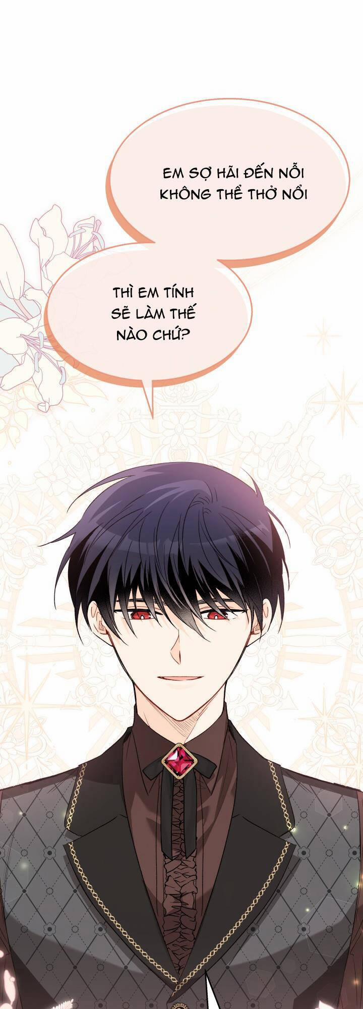 Quan Hệ Cộng Sinh Giữa Hắc Báo Và Bạch Thỏ 87 trang 56