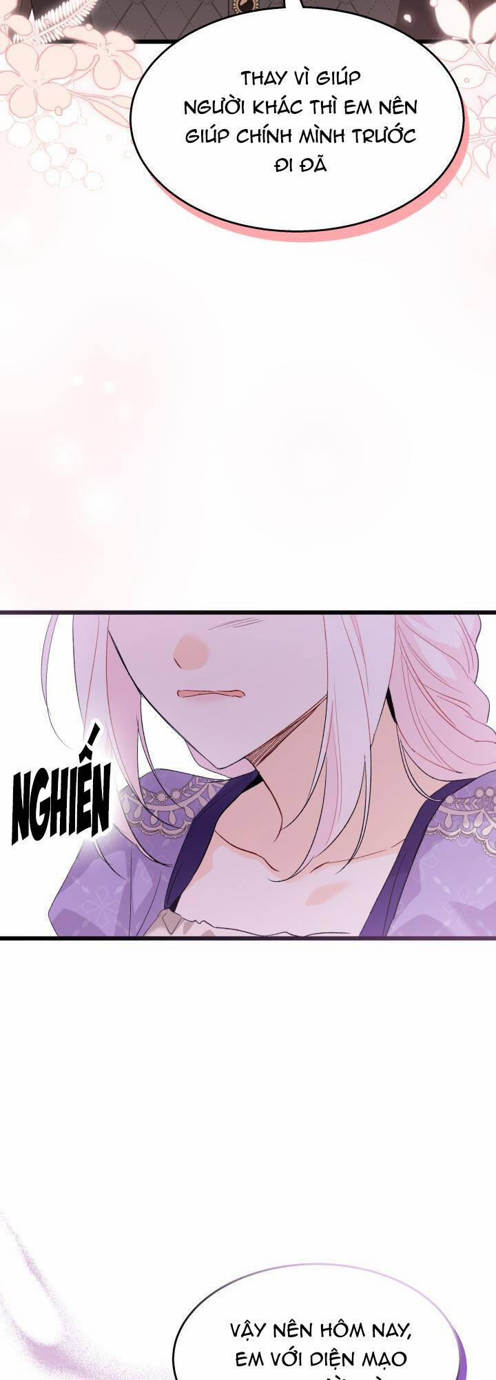 Quan Hệ Cộng Sinh Giữa Hắc Báo Và Bạch Thỏ 87 trang 57