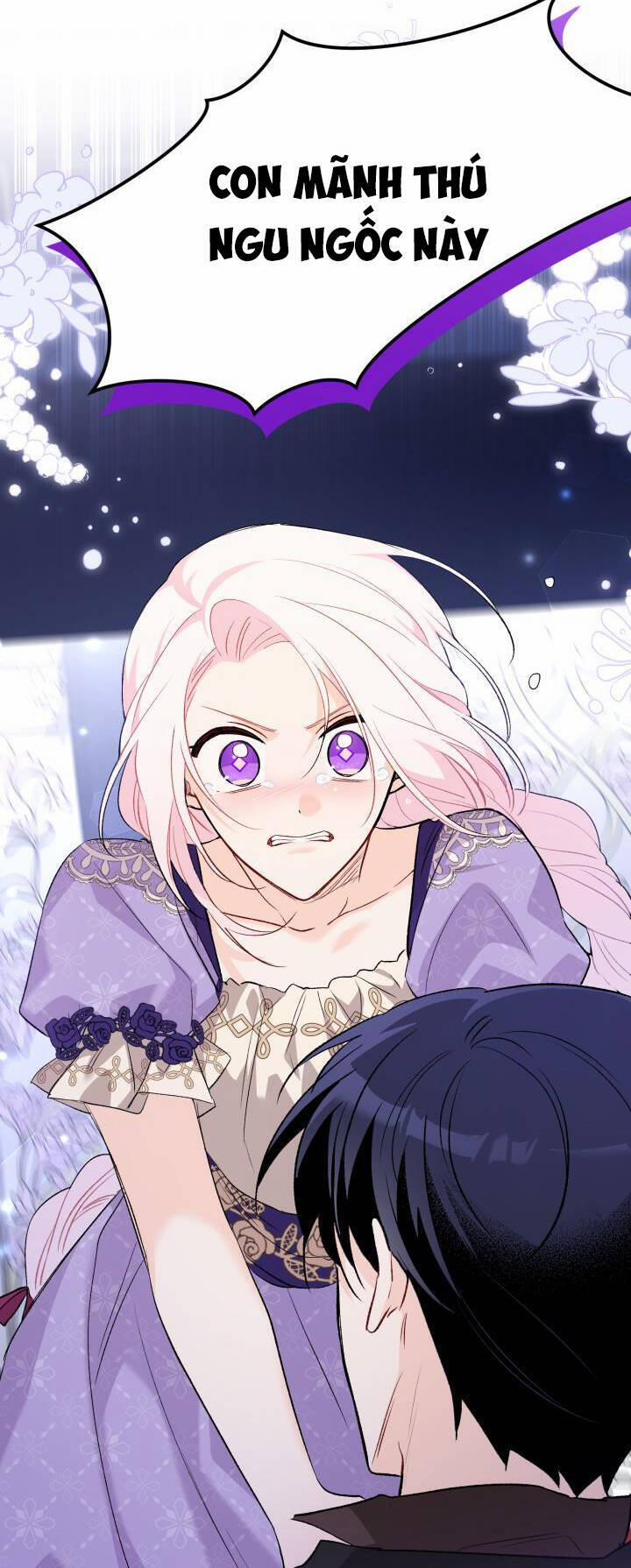 Quan Hệ Cộng Sinh Giữa Hắc Báo Và Bạch Thỏ 87 trang 60