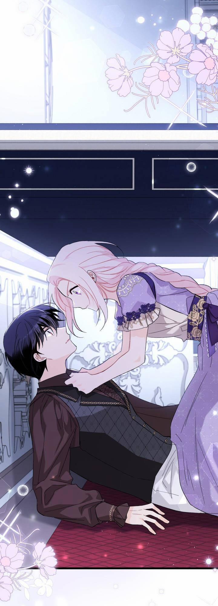 Quan Hệ Cộng Sinh Giữa Hắc Báo Và Bạch Thỏ 88 trang 0