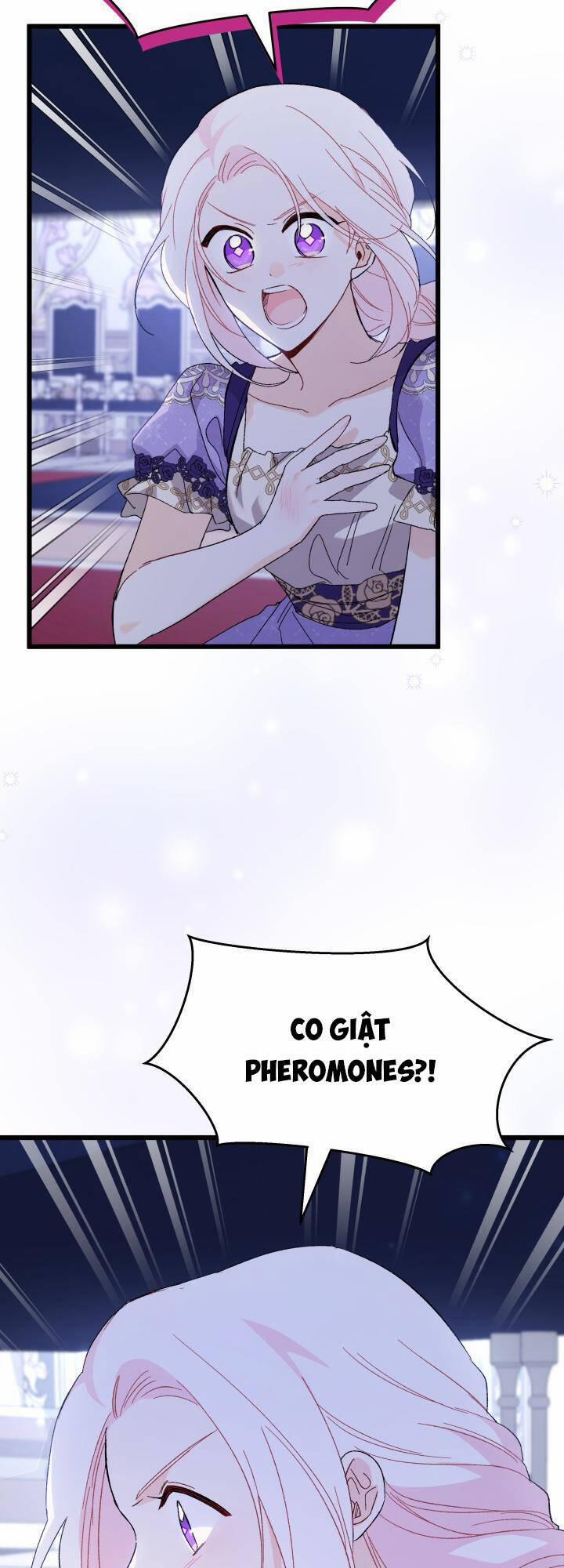 Quan Hệ Cộng Sinh Giữa Hắc Báo Và Bạch Thỏ 88 trang 10