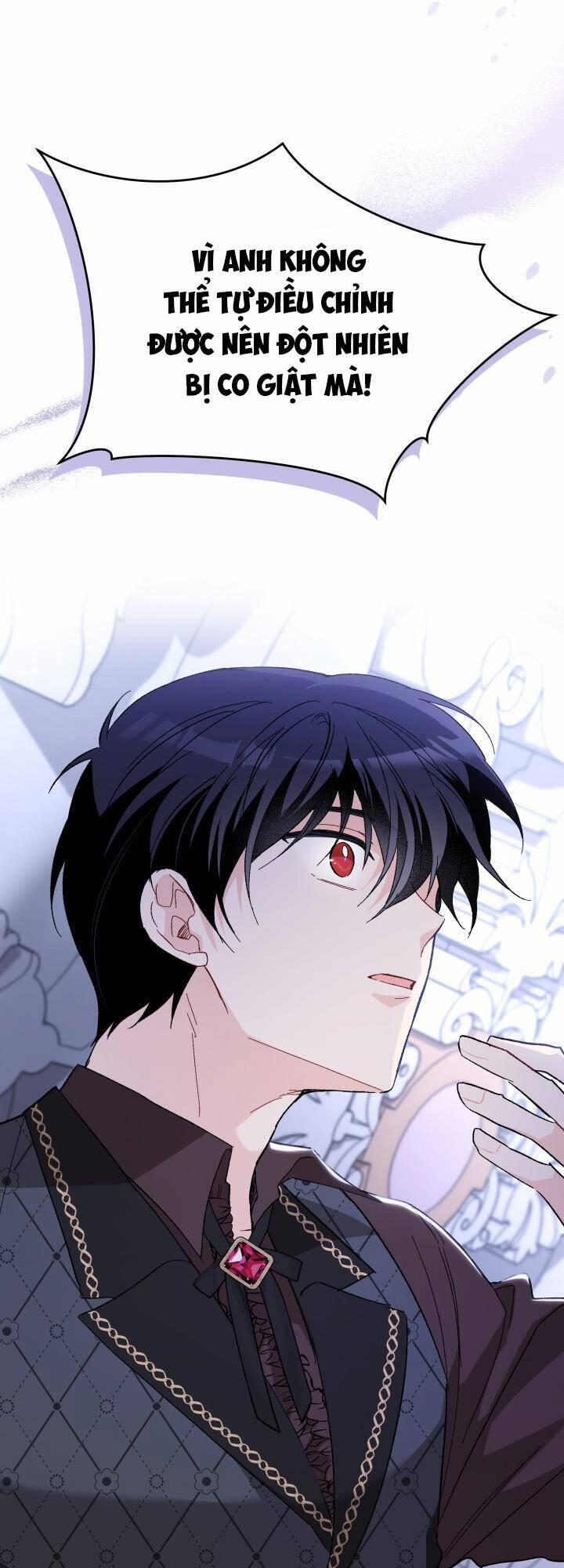 Quan Hệ Cộng Sinh Giữa Hắc Báo Và Bạch Thỏ 88 trang 12